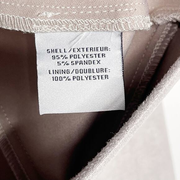 Bagatelle Collection Womens Medium M Gray Faux Suede Moto Jacket Asymmetrical - Picture 11 of 14